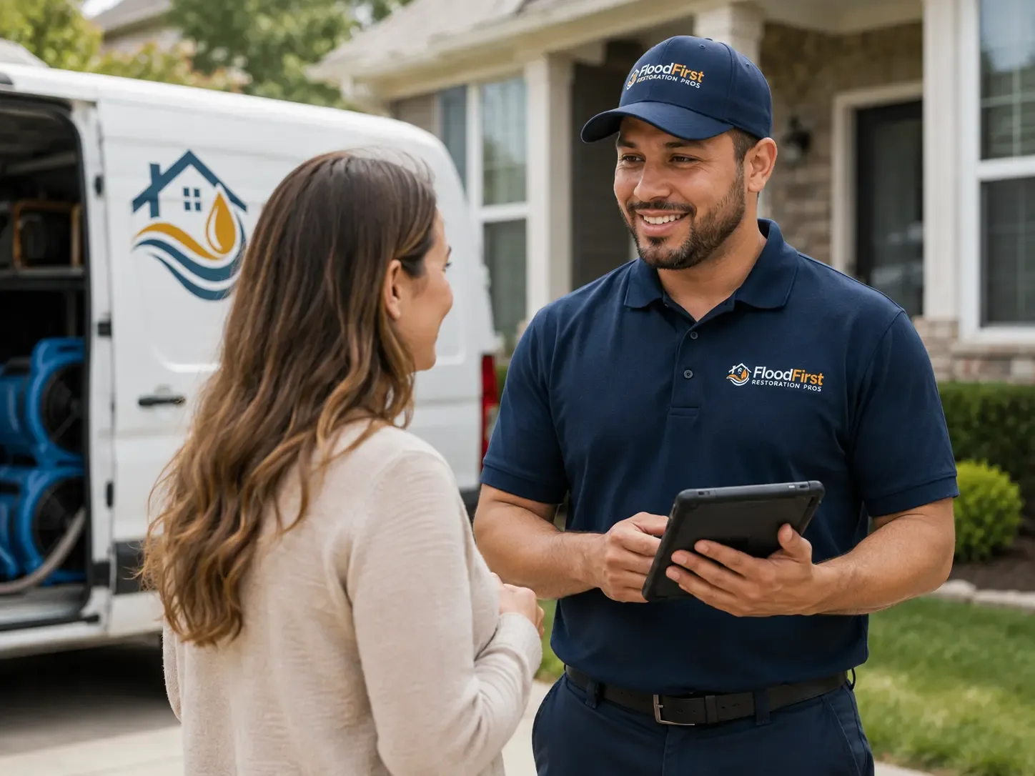 Flood Damage Restoration Eckerty, IN FAQs