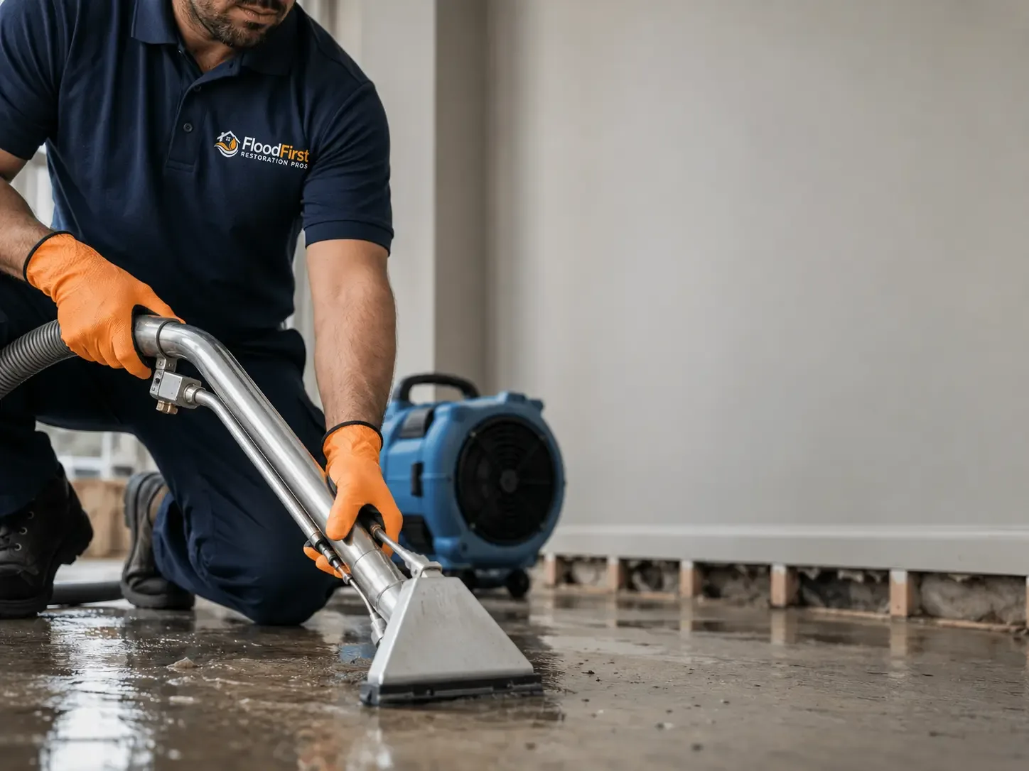 Why choose Flood Damage Restoration in Eckerty, IN